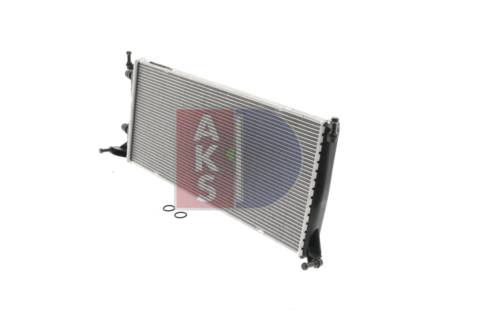 AKS DASIS 120004N - Niedertemperaturkühler, Ladeluftkühler
