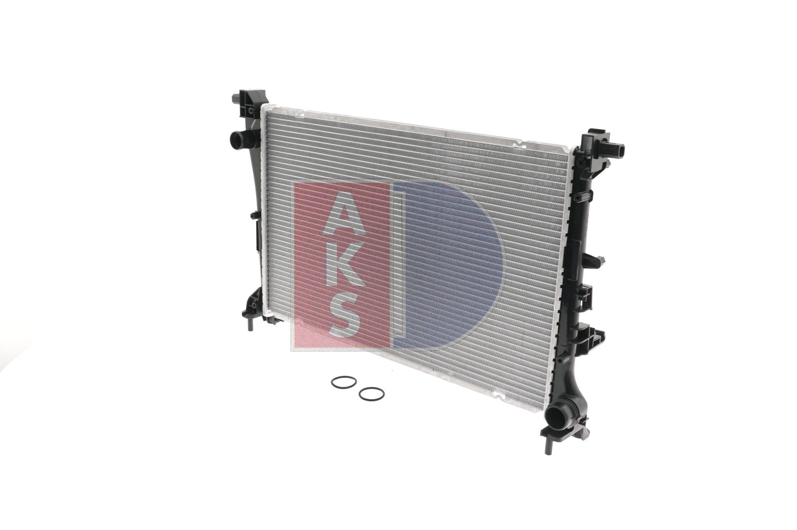 AKS DASIS 080002N - Kühler, Motorkühlung
