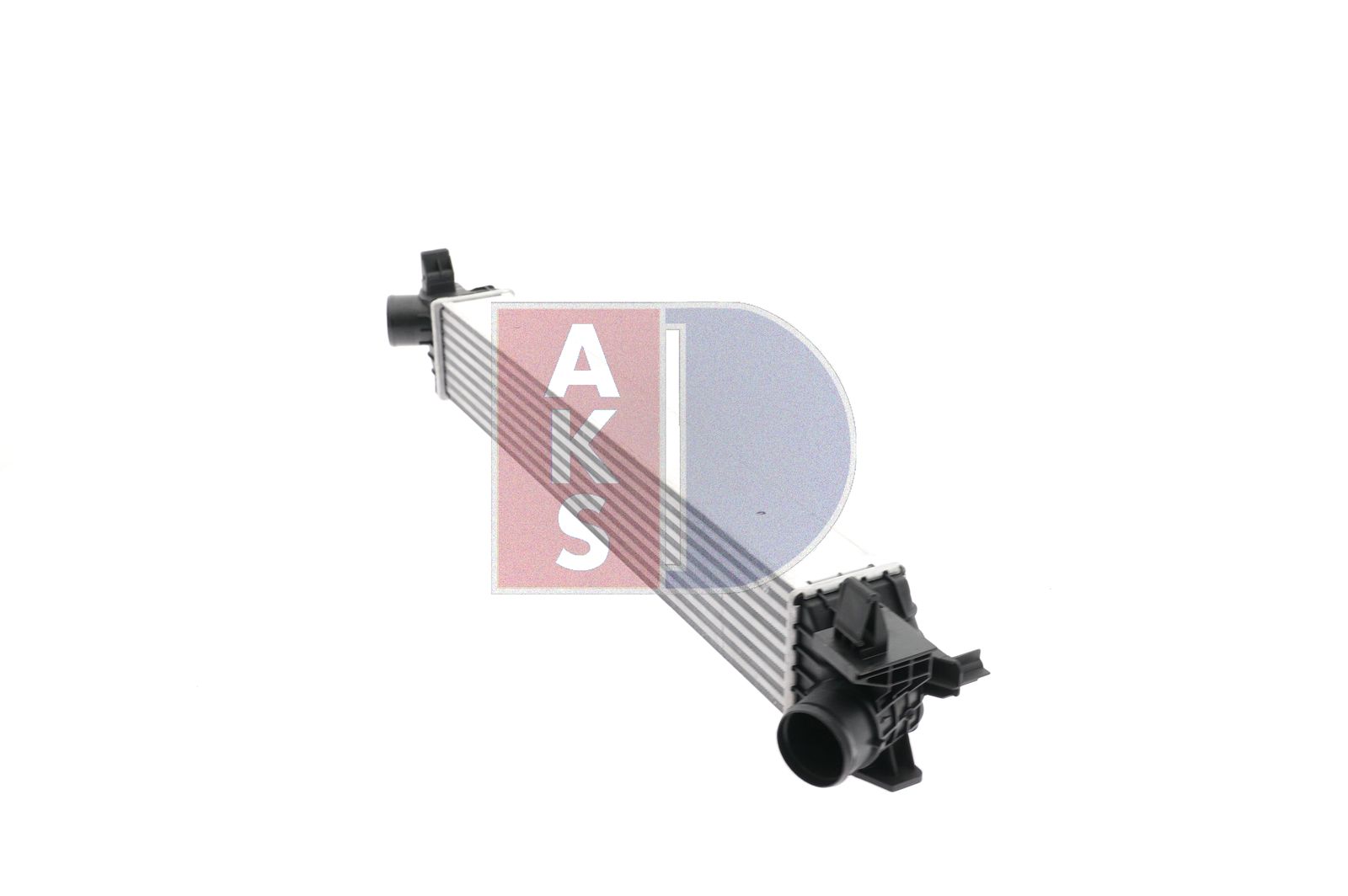 AKS DASIS 087035N - Ladeluftkühler