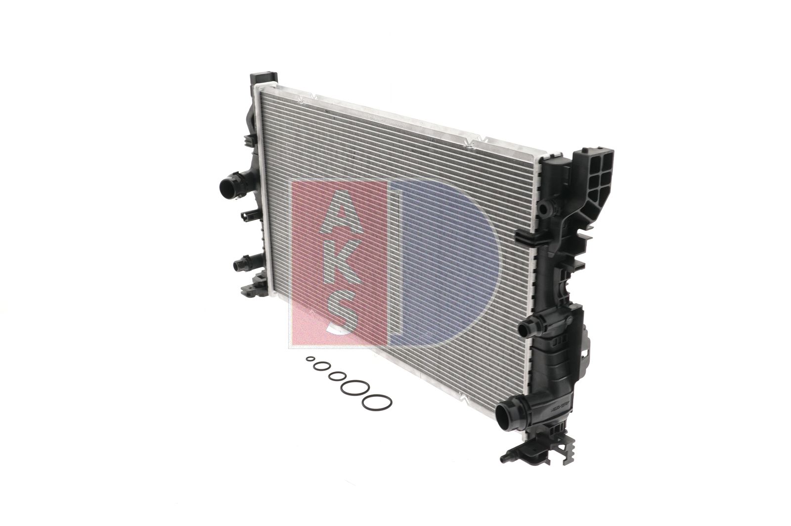 AKS DASIS 050136N - Kühler, Motorkühlung
