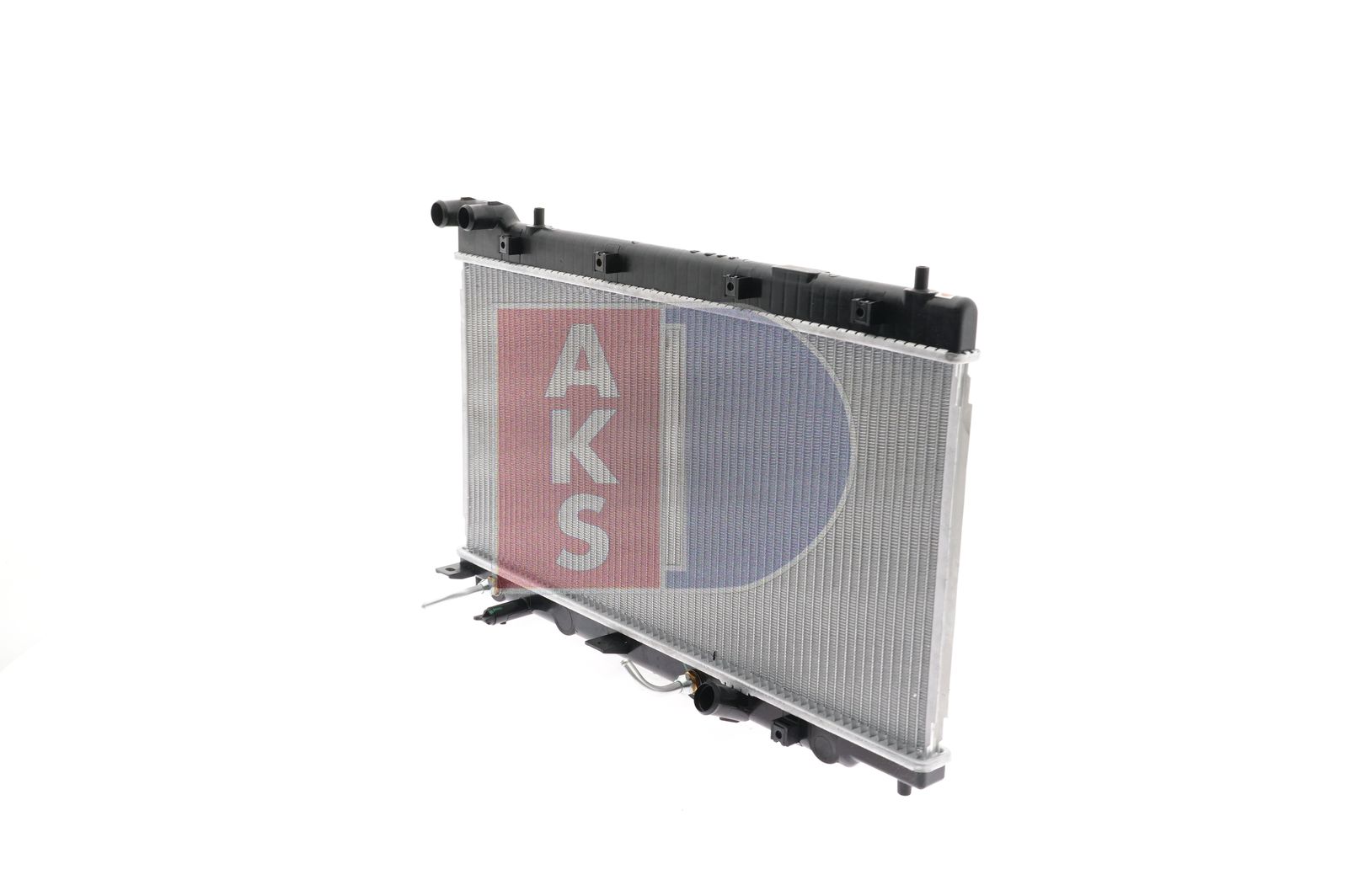 AKS DASIS 100052N - Kühler, Motorkühlung