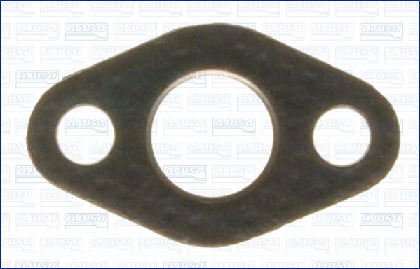 AJUSA 00816500 - Dichtung, AGR-Ventil