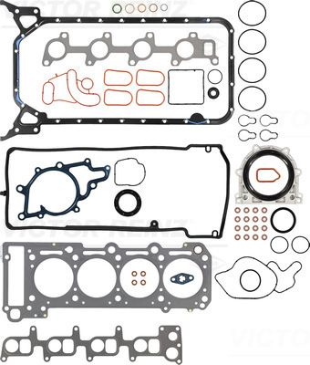 VICTOR REINZ 01-31555-01 - Dichtungsvollsatz, Motor