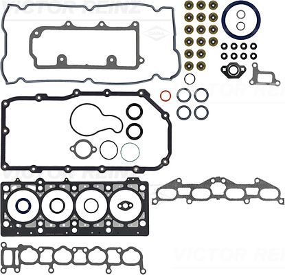 VICTOR REINZ 01-52960-01 - Dichtungsvollsatz, Motor