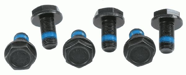 SACHS 3096 005 000 - Schraubensatz, Schwungrad