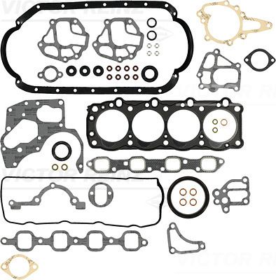 VICTOR REINZ 01-52410-01 - Dichtungsvollsatz, Motor
