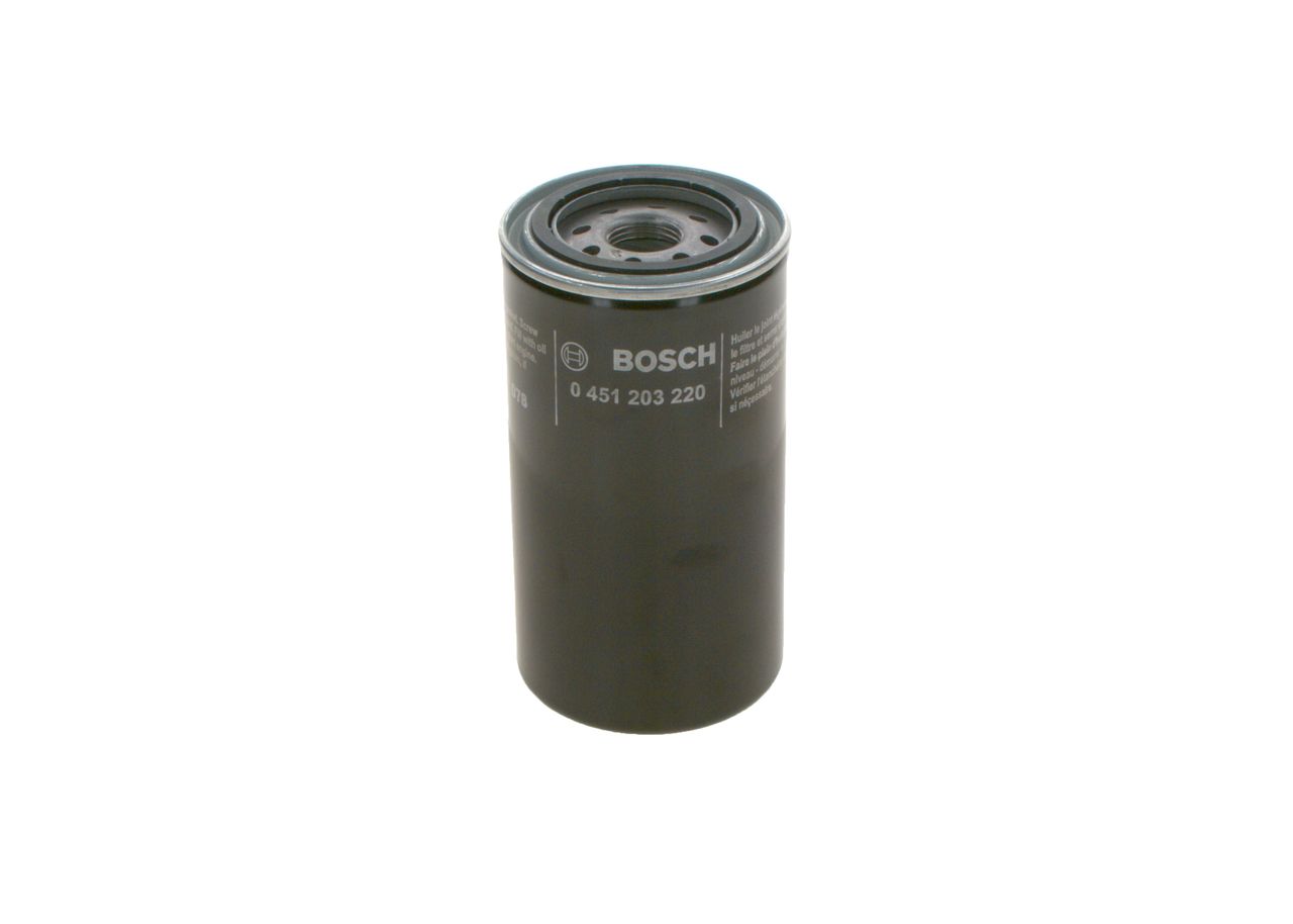 BOSCH 0 451 203 220 - Ölfilter