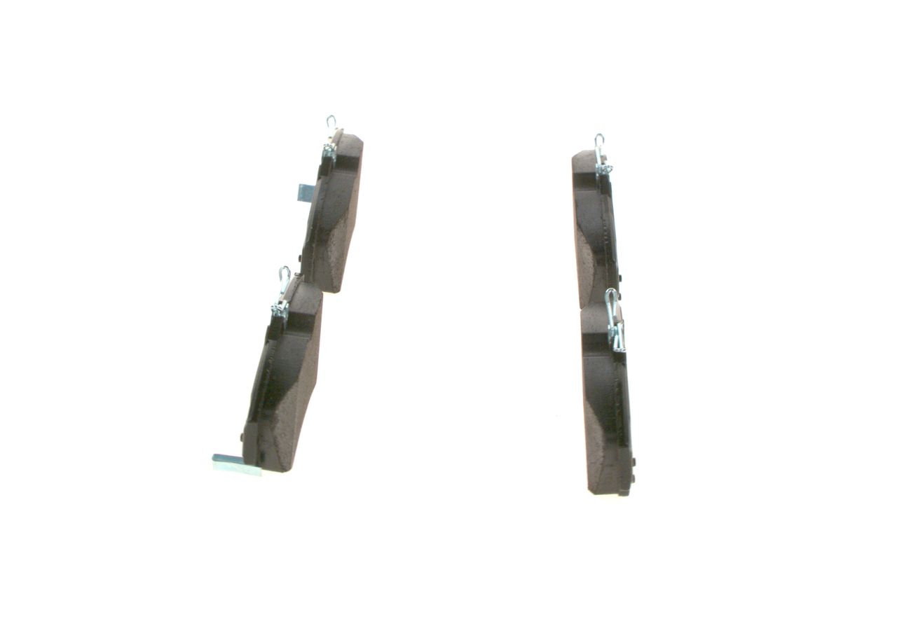 BOSCH 0 986 494 029 - Bremsbelagsatz, Scheibenbremse