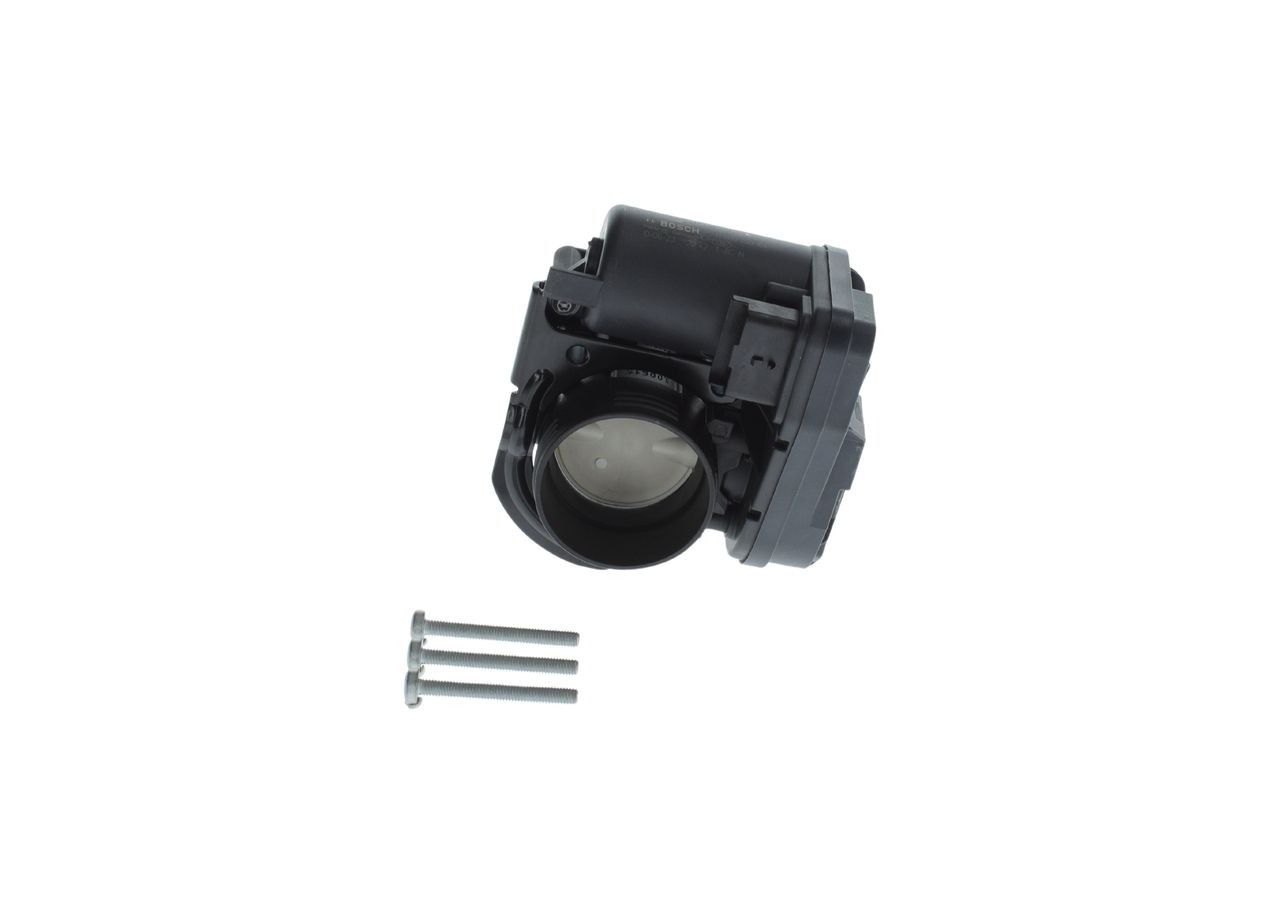 BOSCH 0 280 750 164 - Drosselklappenstutzen