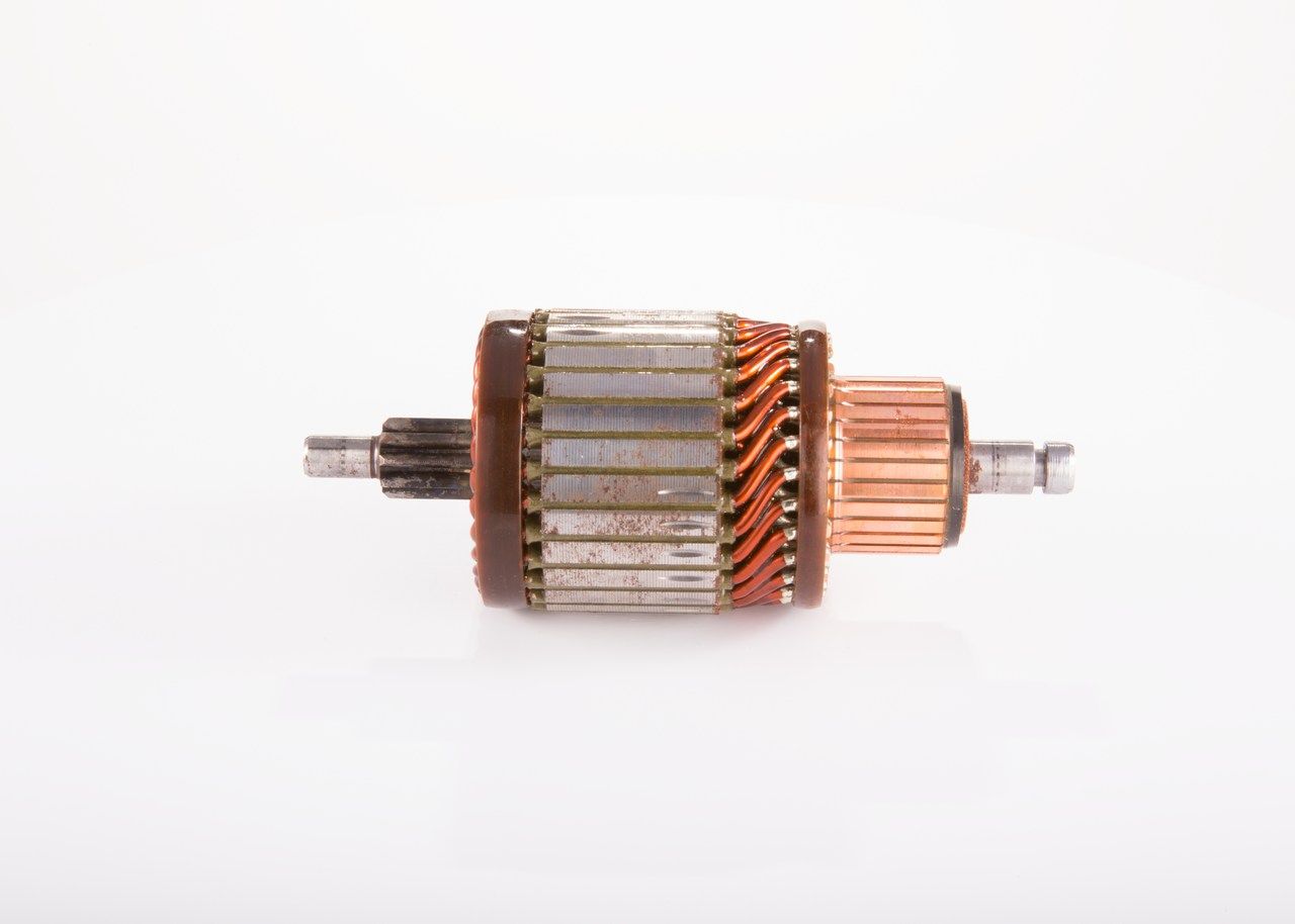 BOSCH 1 004 011 091 - Anker, Starter