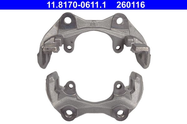 ATE 11.8170-0611.1 - Halter, Bremssattel