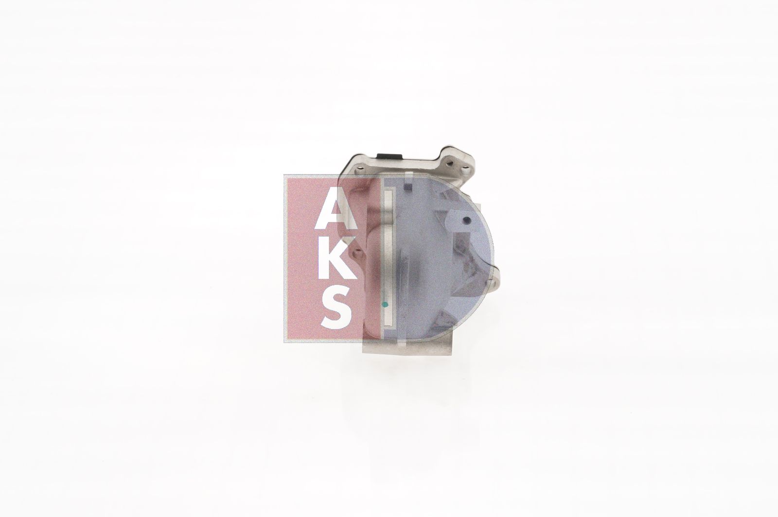AKS DASIS 095044N - Kühler, Abgasrückführung