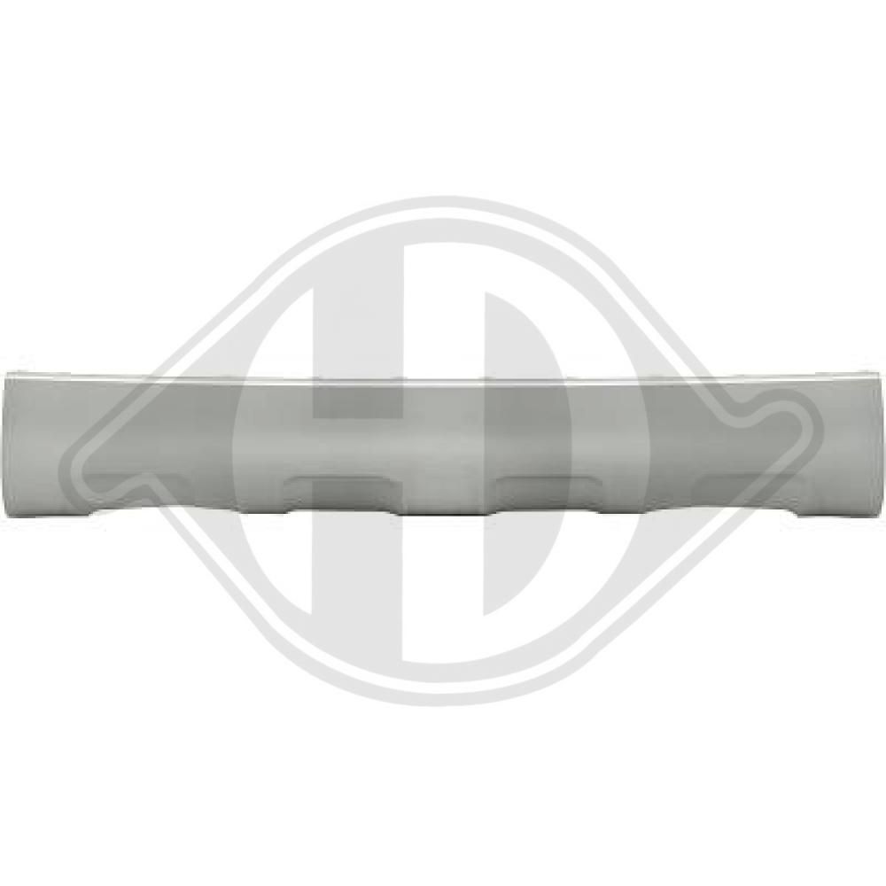 DIEDERICHS 2205468 - Blende, Stoßfänger