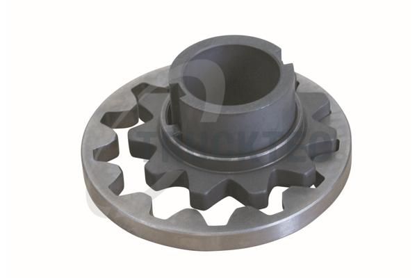 TRUCKTEC AUTOMOTIVE 02.18.016 - Rotorsatz, Ölpumpe
