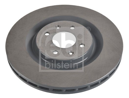 FEBI BILSTEIN 107225 - Bremsscheibe