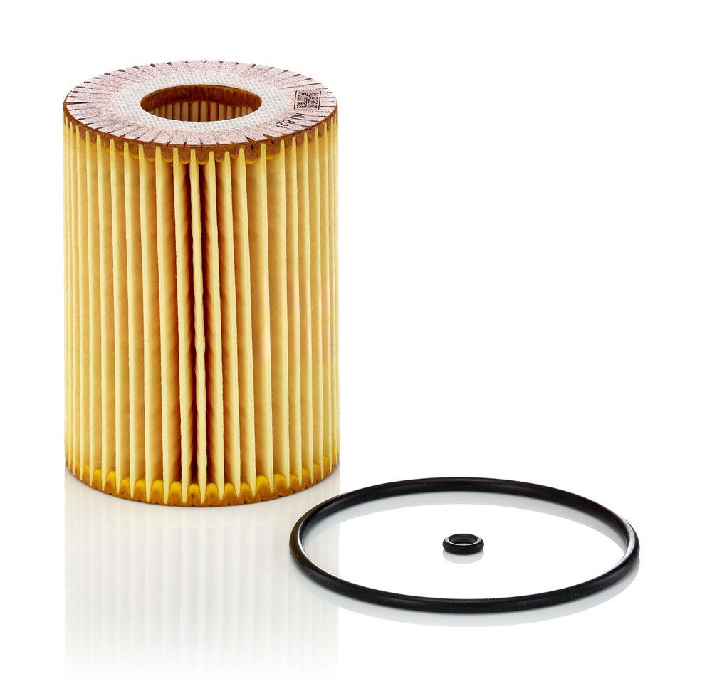 MANN-FILTER HU 821 x - Ölfilter