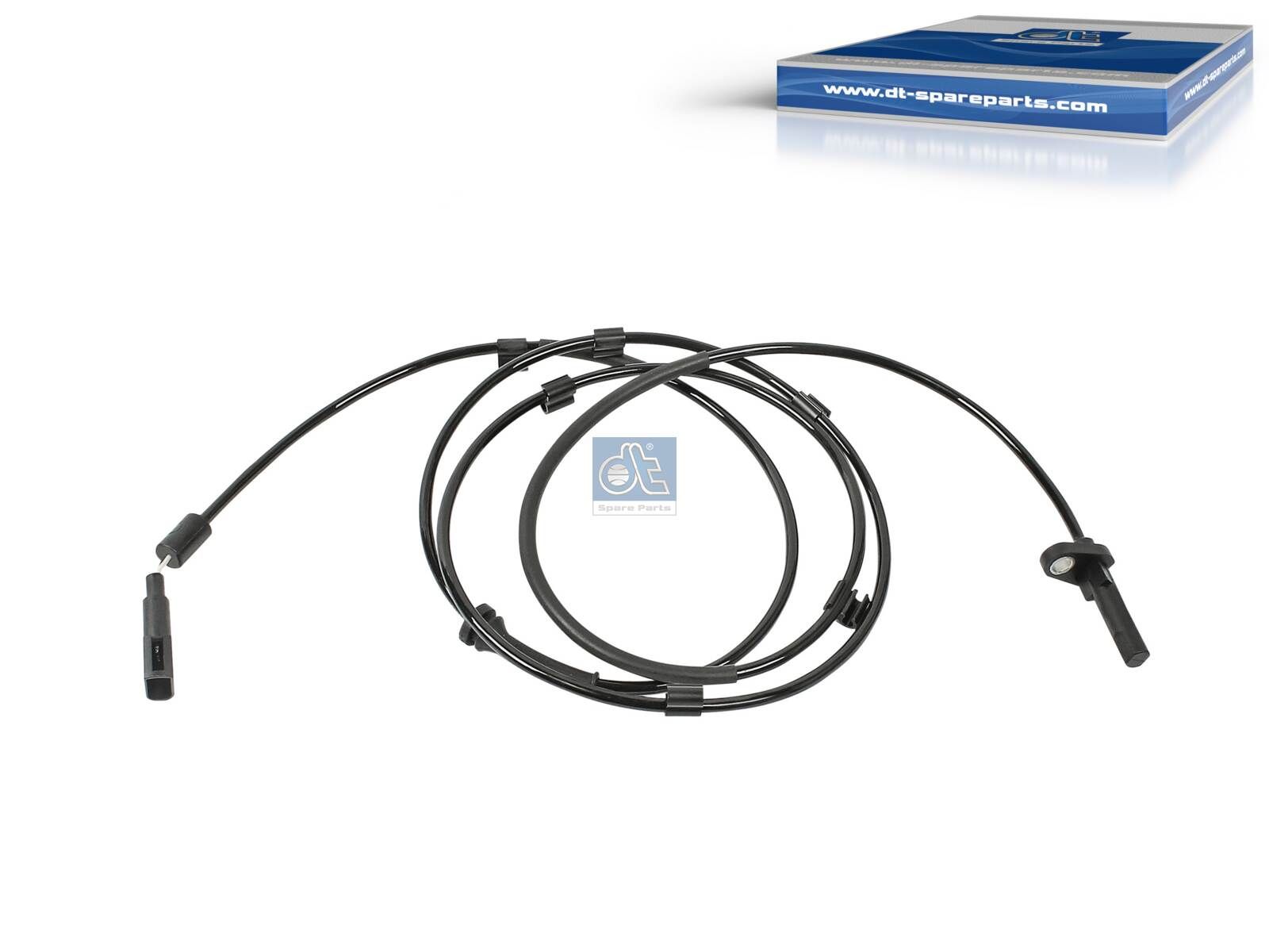 DT Spare Parts 13.36011 - Sensor, Raddrehzahl