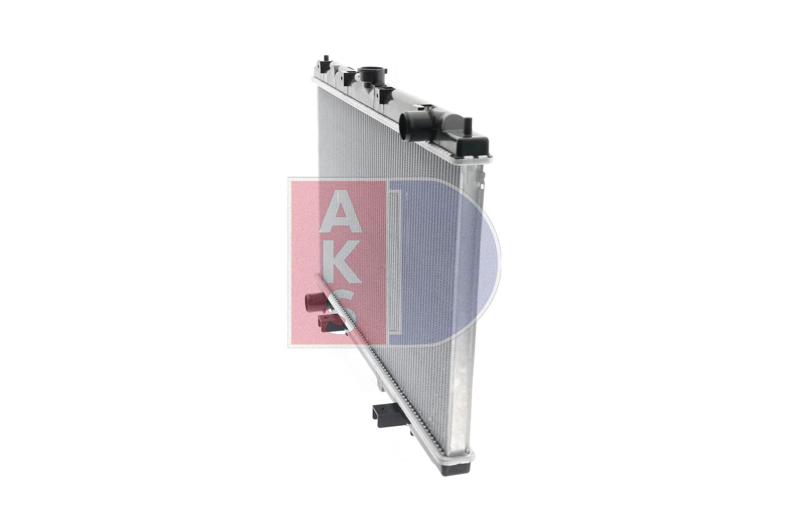 AKS DASIS 071450N - Kühler, Motorkühlung