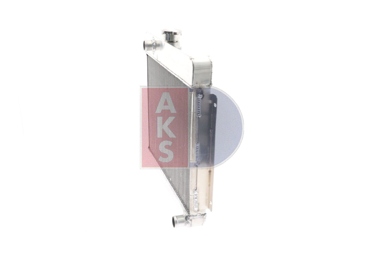 AKS DASIS 051220AL - Kühler, Motorkühlung