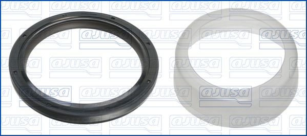 AJUSA 15079800 - Wellendichtring, Kurbelwelle