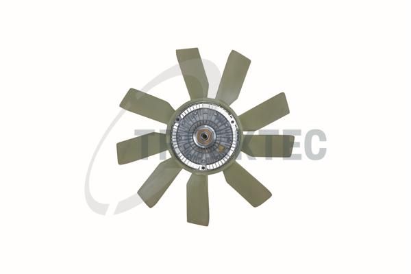TRUCKTEC AUTOMOTIVE 02.19.271 - Lüfter, Motorkühlung