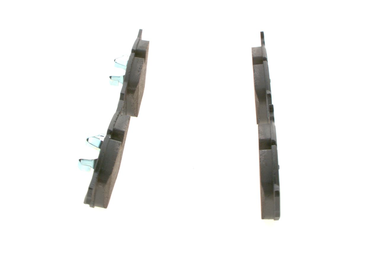 BOSCH 0 986 494 191 - Bremsbelagsatz, Scheibenbremse