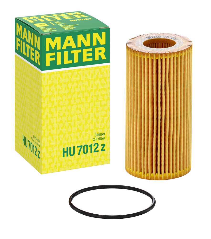 MANN-FILTER HU 7012 z - Ölfilter