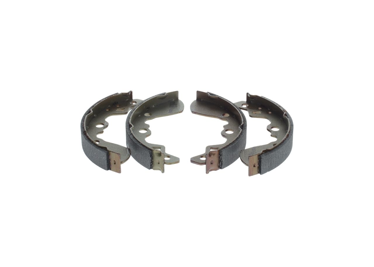 BOSCH 0 986 487 430 - Bremsbackensatz