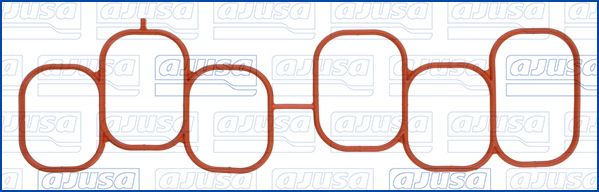 AJUSA 01645000 - Dichtung, Ansaugkrümmer