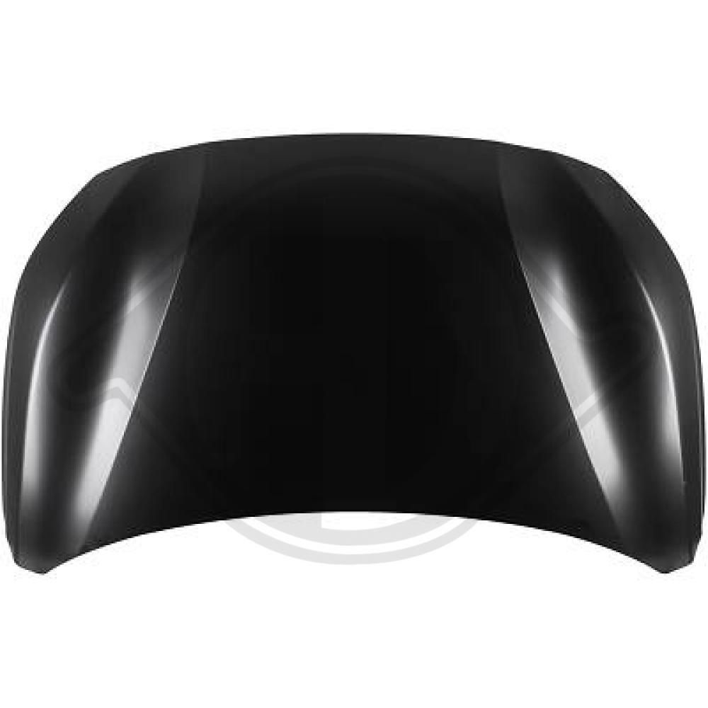 DIEDERICHS 4228000 - Motorhaube