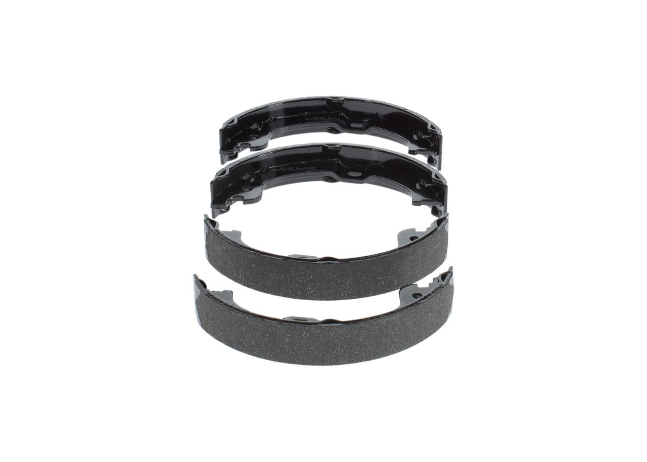 BOSCH 0 986 487 919 - Bremsbackensatz, Feststellbremse