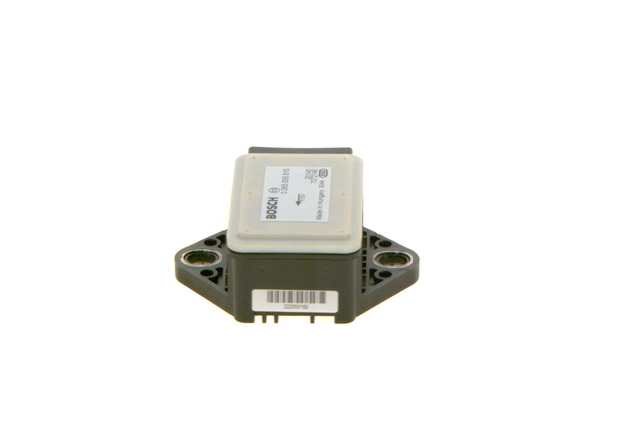BOSCH 0 265 005 816 - Sensor, Längs-/Querbeschleunigung