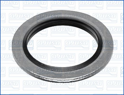AJUSA 00502300 - Dichtring, Ölablassschraube
