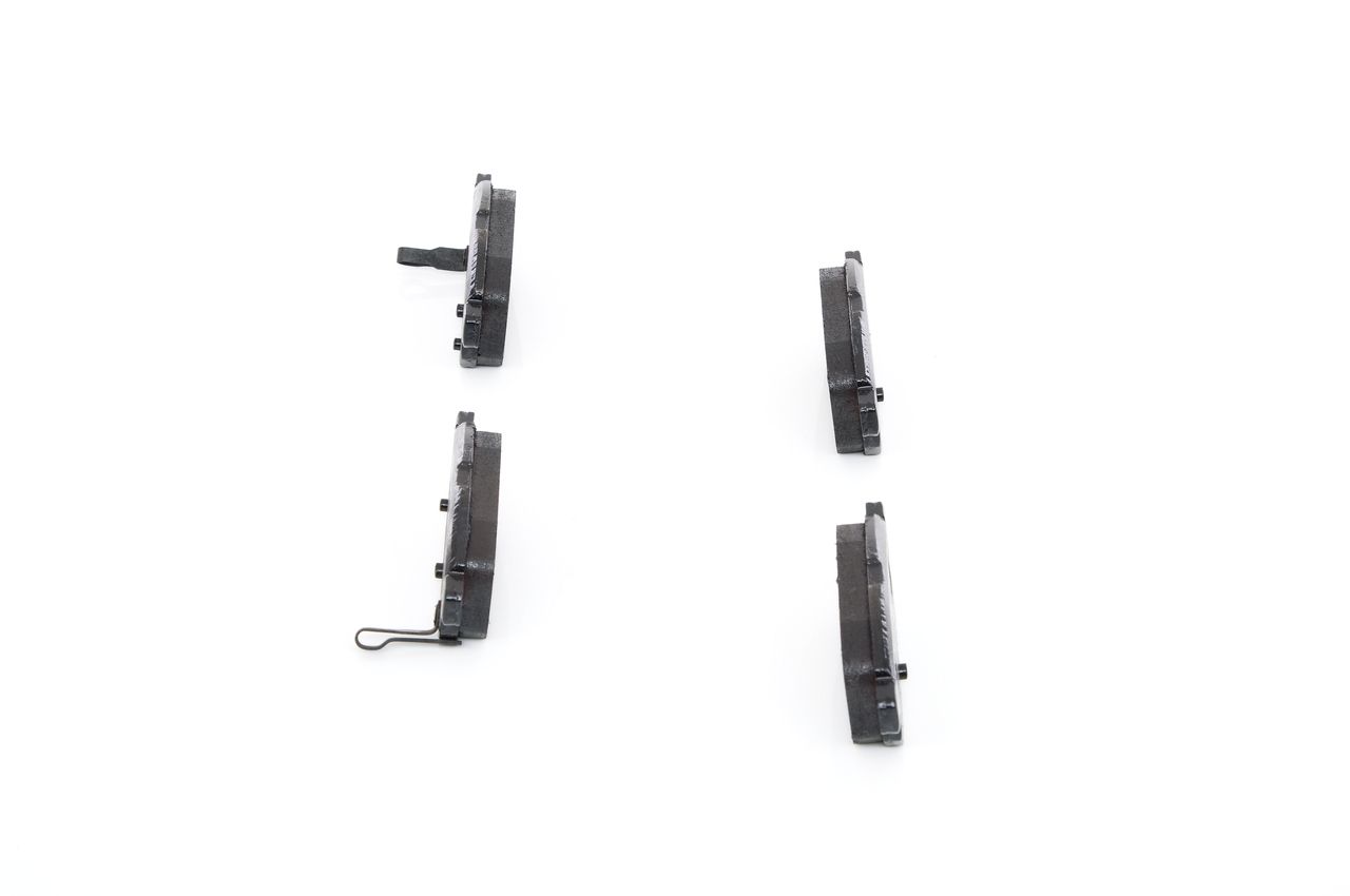 BOSCH 0 986 494 748 - Bremsbelagsatz, Scheibenbremse