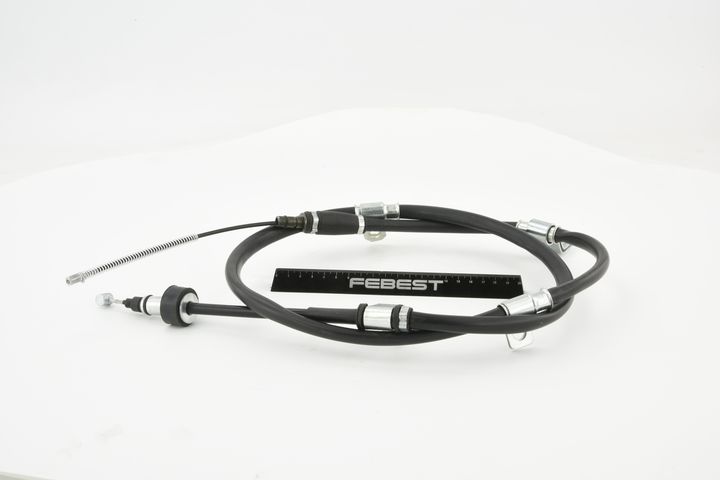 FEBEST 12100-IX35RH - Seilzug, Feststellbremse