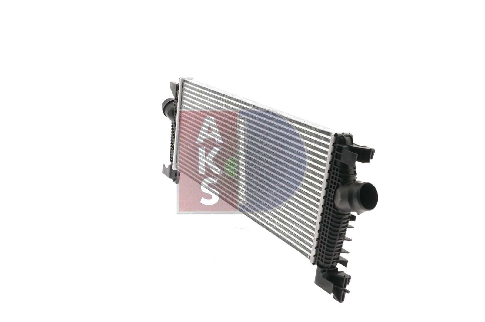 AKS DASIS 157042N - Ladeluftkühler