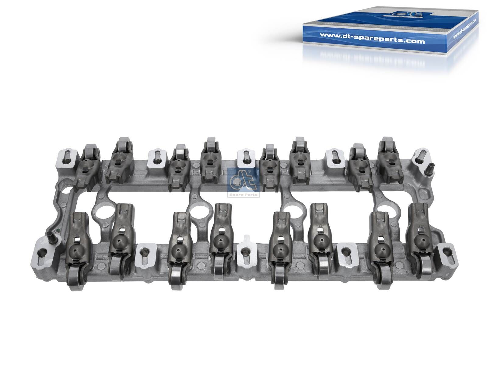 DT Spare Parts 12.15090 - Kipphebelbrücke