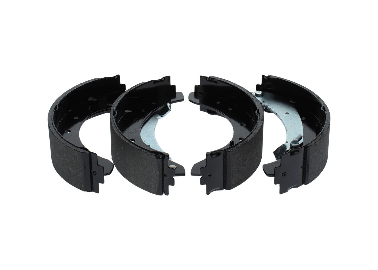 BOSCH 0 986 487 522 - Bremsbackensatz