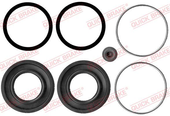 QUICK BRAKE 114-0338 - Reparatursatz, Bremssattel