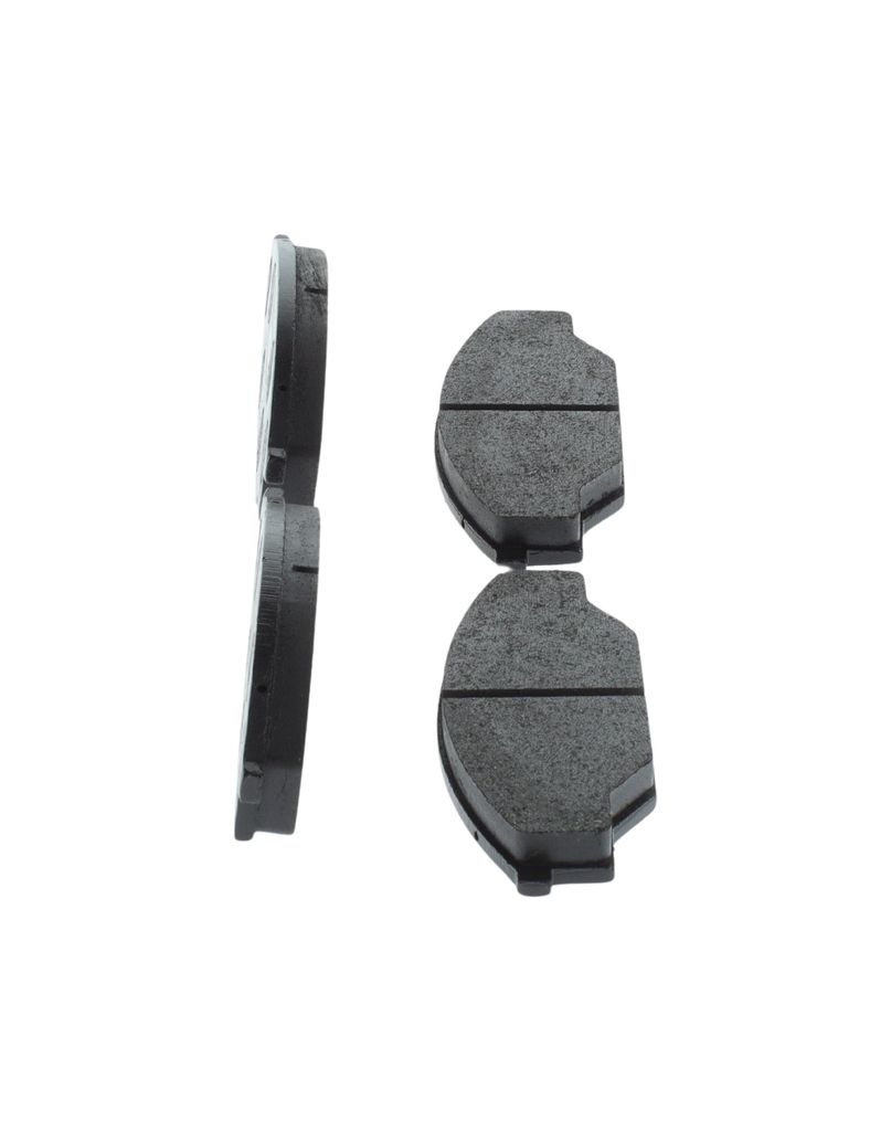 BOSCH 0 986 424 382 - Bremsbelagsatz, Scheibenbremse