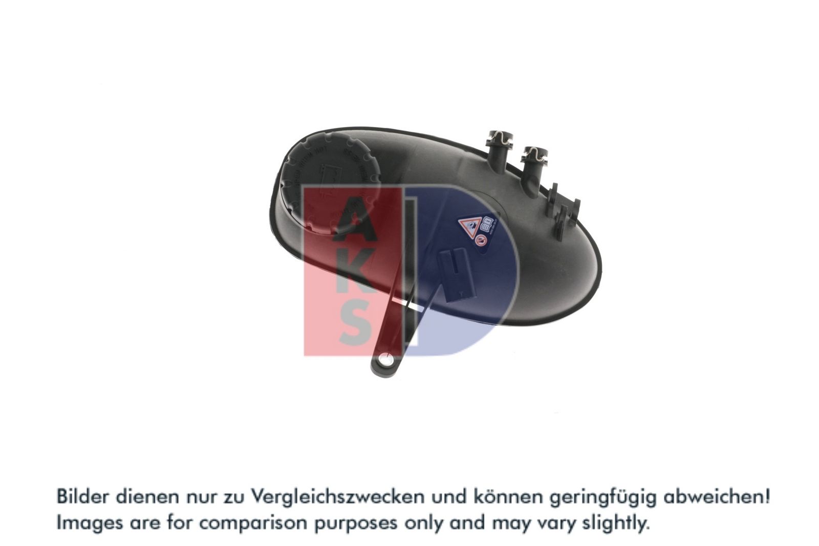 AKS DASIS 123010N - Ausgleichsbehälter, Kühlmittel