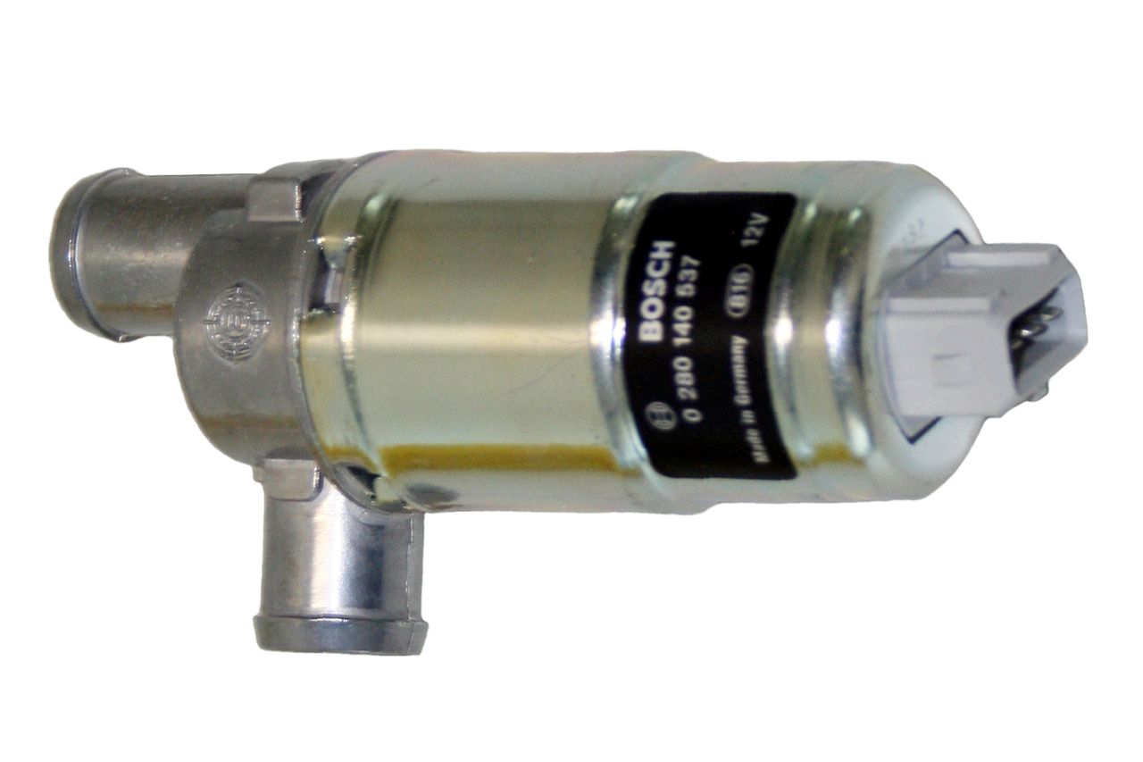 BOSCH 0 280 140 537 - Leerlaufregelventil, Luftversorgung