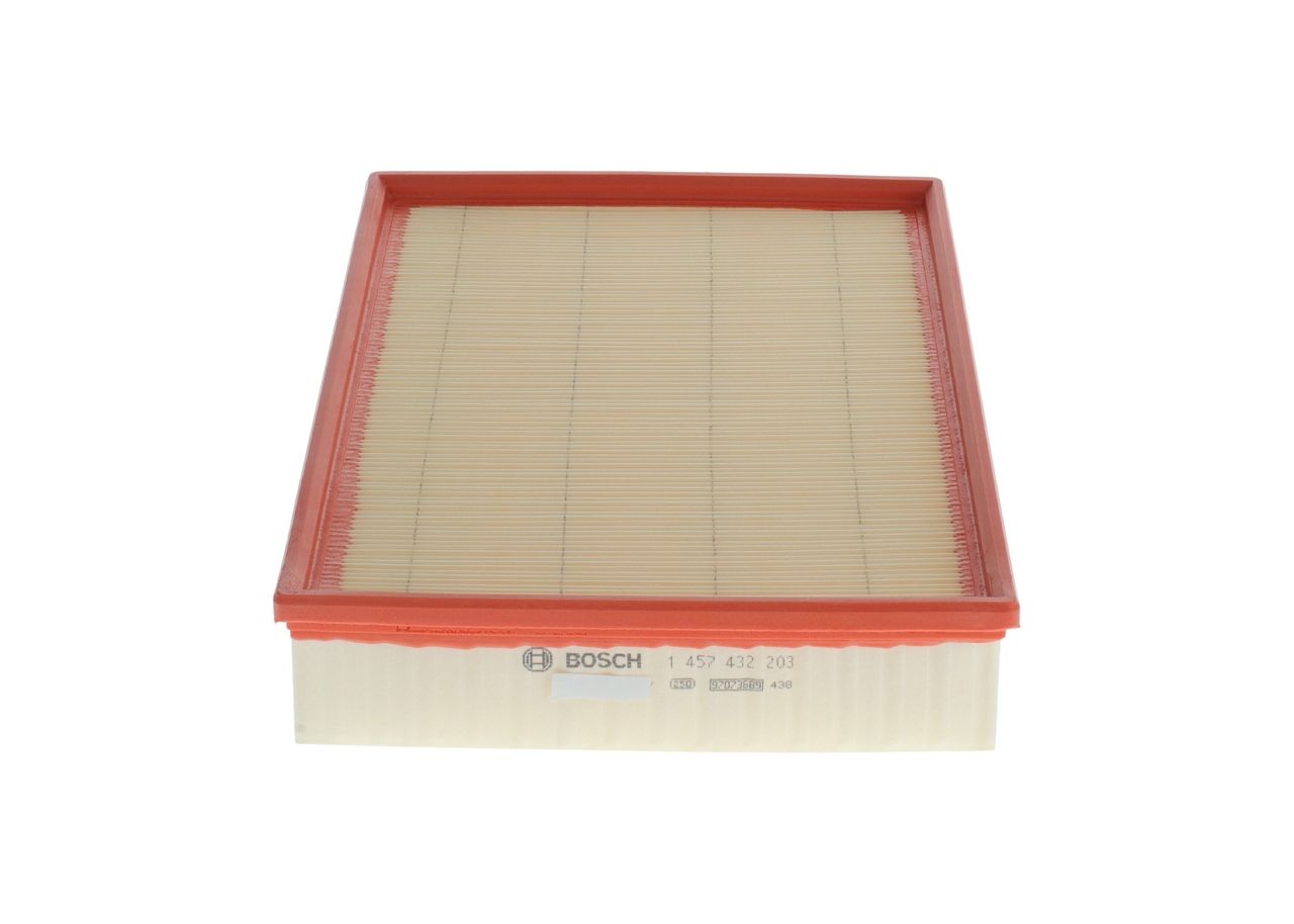 BOSCH 1 457 432 203 - Luftfilter
