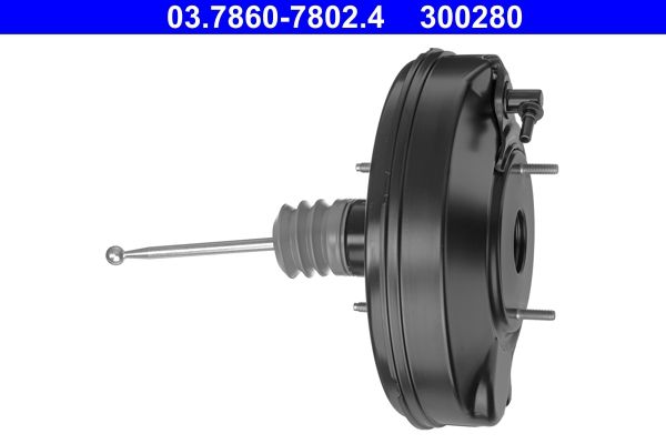 ATE 03.7860-7802.4 - Bremskraftverstärker