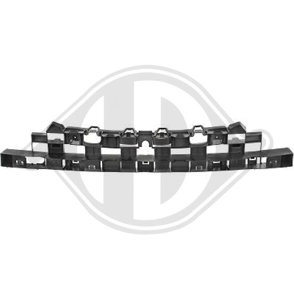 DIEDERICHS 4497060 - Aufpralldämpfer, Stoßfänger
