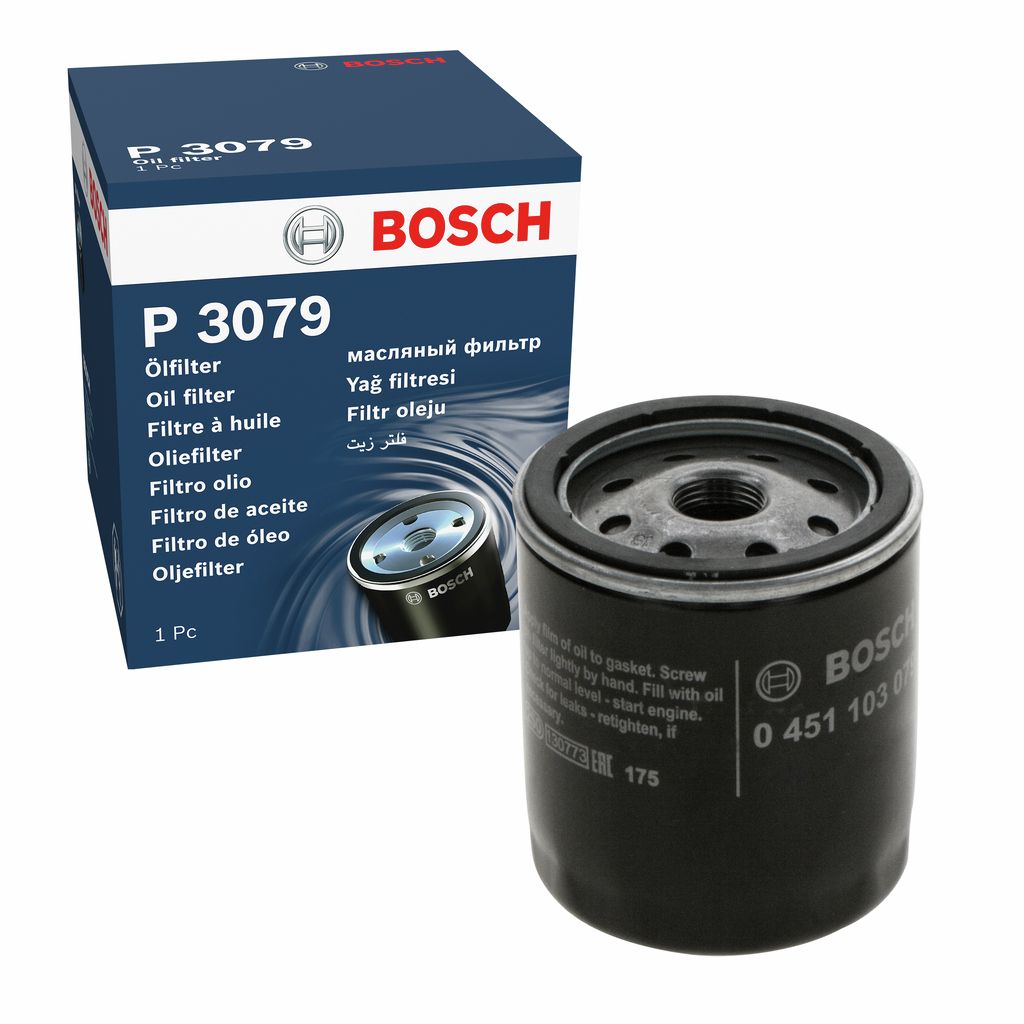 BOSCH 0 451 103 079 - Ölfilter