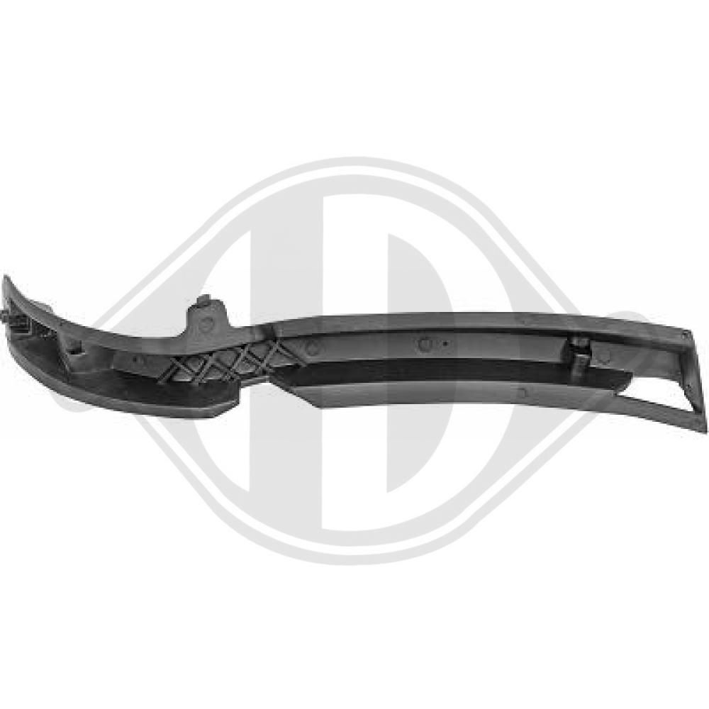 DIEDERICHS 2247143 - Halter, Stoßfänger