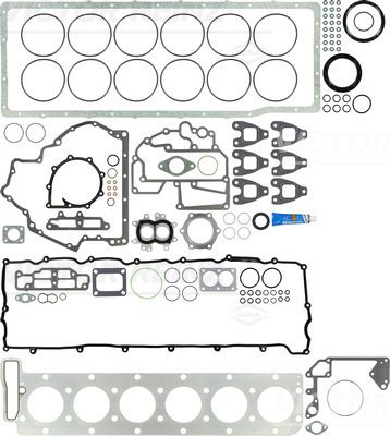 VICTOR REINZ 01-37180-02 - Dichtungsvollsatz, Motor
