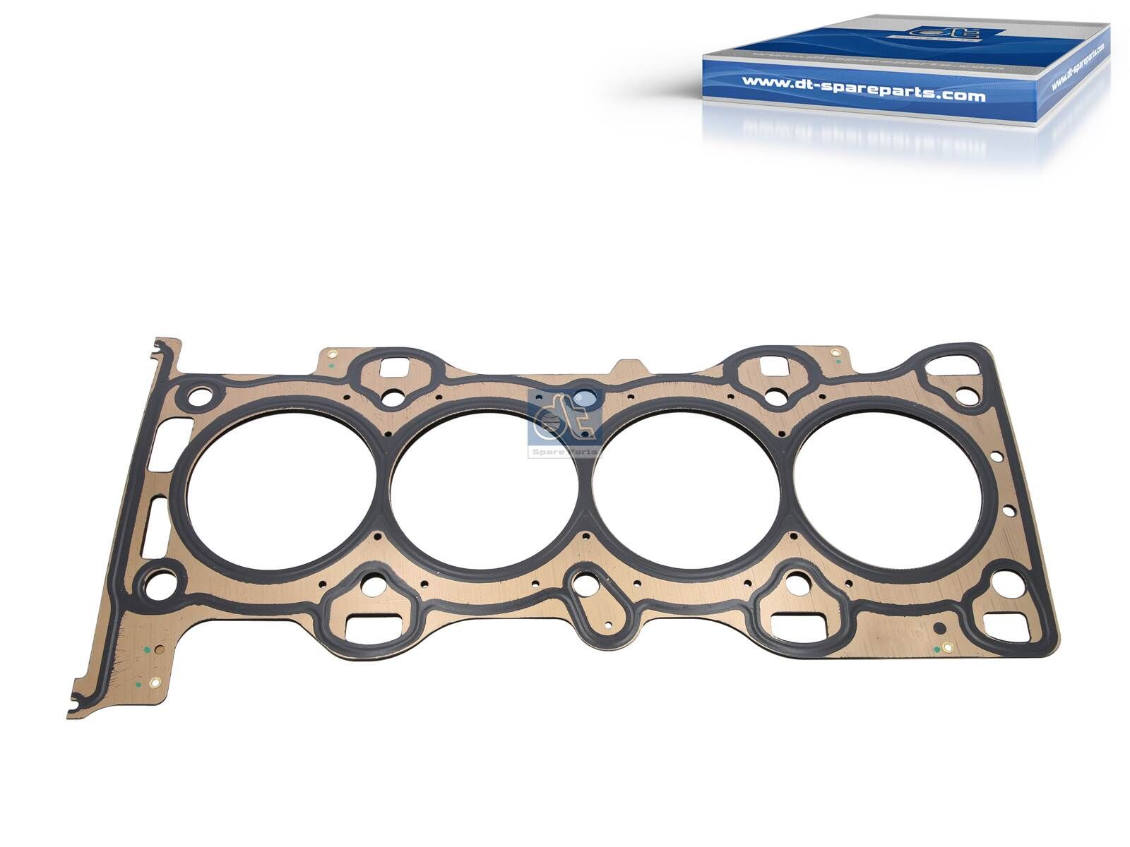 DT Spare Parts 13.40004 - Dichtung, Zylinderkopf