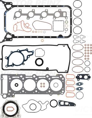 VICTOR REINZ 01-31555-02 - Dichtungsvollsatz, Motor